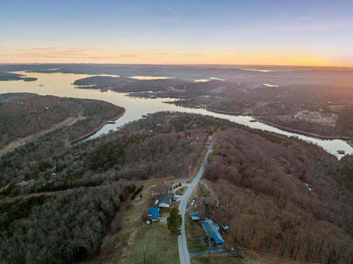 Paradise Point Branson Bagian luar foto